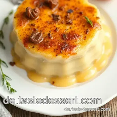 Oma's Grießpudding Rezept: Herzenswärmer für kalte Tage! Rezeptkarte