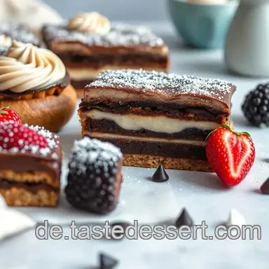 Saftige Schokoladentorte wie von Oma | Einfaches Rezept Rezeptkarte