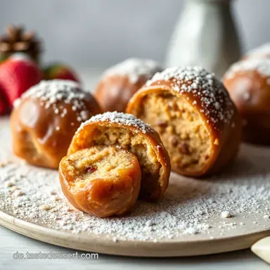Oma's beste Rumkugeln Originalrezept: So einfach geht's! Rezeptkarte
