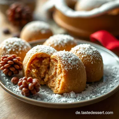 Oma's beste Rumkugeln Originalrezept: So einfach geht's!