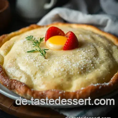 Oma's Sonntags-Pfannkuchen: Flauschig & Lecker! Rezeptkarte