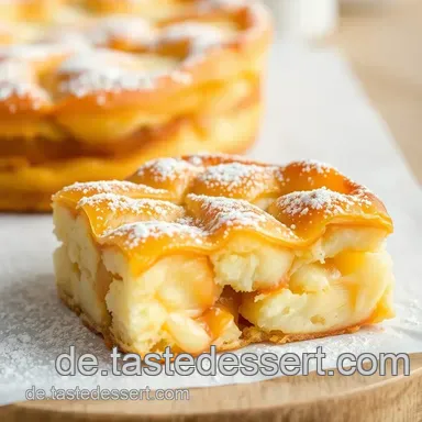 Omas Apfelstreusel Originalrezept: So einfach geht's! Rezeptkarte