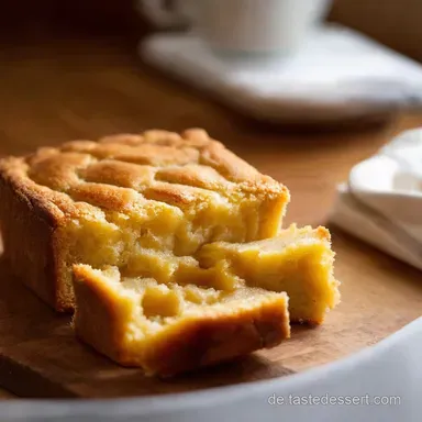 Apfelkuchen Rezept Omas Art So einfach lecker Rezeptkarte