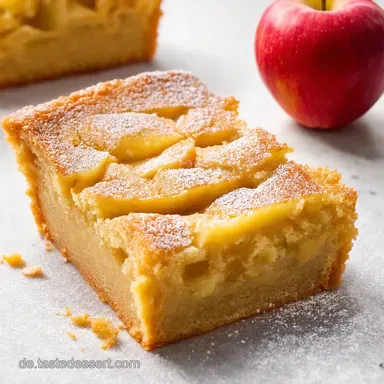 Omas Apfelkuchen mit M&uuml;rbeteig Einfach Lecker