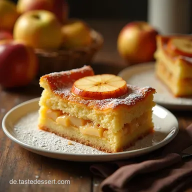 Omas Apfelstrudel Rezept Einfach himmlisch lecker Rezeptkarte