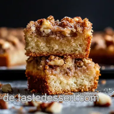 Zwetschgenkuchen mit Streusel: Omas Rezept für Knusperglück! Rezeptkarte