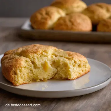 Omas Buttermilch Scones Rezept Schnell Herzensgut Rezeptkarte