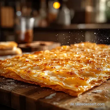 Omas Butterpl&auml;tzchen Das Originalrezept zum Dahinschmelzen Rezeptkarte