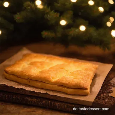 Butterplätzchen Rezept Einfach Omas Geheimtipp für Weihnachten Rezeptkarte