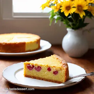 Erdbeertorte Rezept Omas Geheimnis f&uuml;r den besten Sommerkuchen Rezeptkarte
