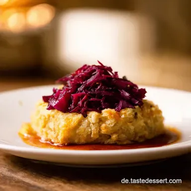 Omas Geheimnis Rezepte mit Rotkohl Einfach Lecker Rezeptkarte