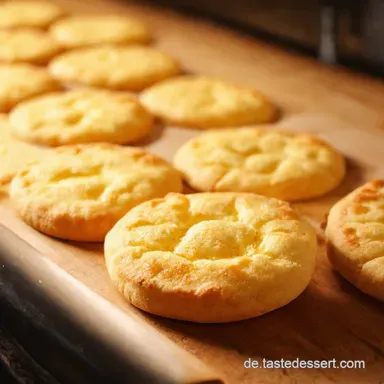 Keksteig Rezept Einfach Omas Butterplätzchen kinderleicht Rezeptkarte