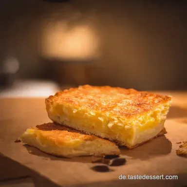 Omas Pfannkuchen Rezept Goldbraun Gl&uuml;cklich Rezeptkarte