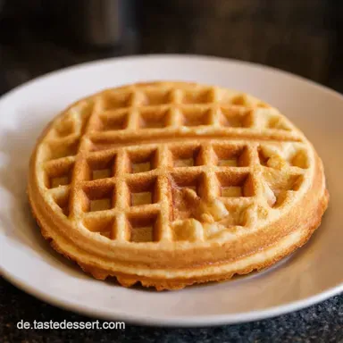 Omas Herzwaffeln Rezept Kindheitserinnerungen backen Rezeptkarte