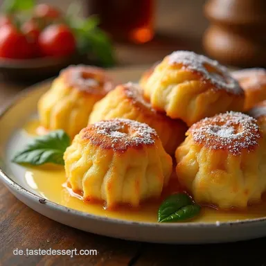 Rezept Bienenstich wie von Oma Einfach himmlisch lecker Rezeptkarte