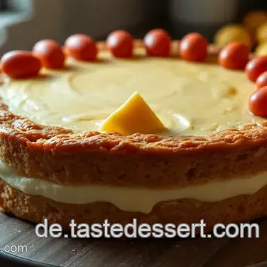 Omas K&auml;se-Sahne-Torte: Klassiker zum Dahinschmelzen