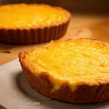 Omas K&auml;sekuchen Rezept So cremig da lacht die Seele Rezeptkarte