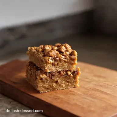 Omas KnusperGranola Rezept Einfach Lecker Rezeptkarte