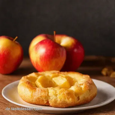 Knusprige Apfelringe selber machen &Auml;pfel trocknen wie Oma Rezeptkarte