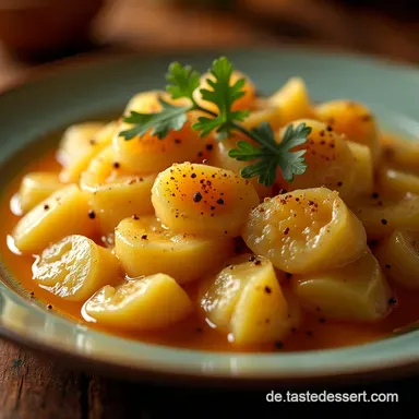 Omas S&uuml;&szlig;Saurer Rotkohl Rezept Zart Aromatisch Echte Hausmannskost Rezeptkarte