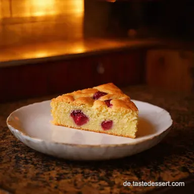 Omas Rhabarberkuchen Rezept Saftig Einfach Unwiderstehlich Rezeptkarte