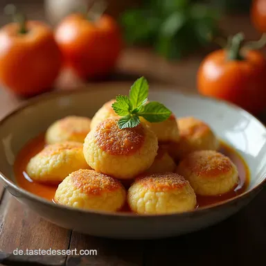 Omas saftige Rumkugeln mit Haferflocken Das schnelle NoBake Rezept Rezeptkarte