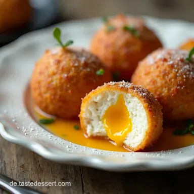 Omas saftige Rumkugeln mit Haferflocken Das schnelle NoBake Rezept