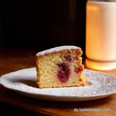 Omas Kirschkuchen Rezept Saftig Einfach Himmlisch Rezeptkarte