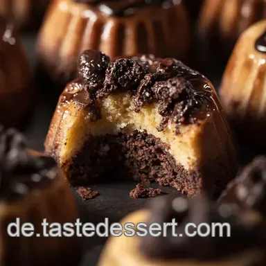 Omas Marmor Gugelhupf Rezept: Saftig & Gelingt Immer! Rezeptkarte