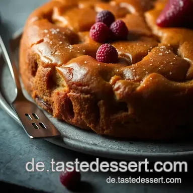 Omas Saftiger Rosinenkuchen: Geheimrezept zum Glücklichsein! Rezeptkarte