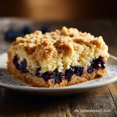 Omas Streusel Rezept: Knusprig in 55 Minuten Rezeptkarte