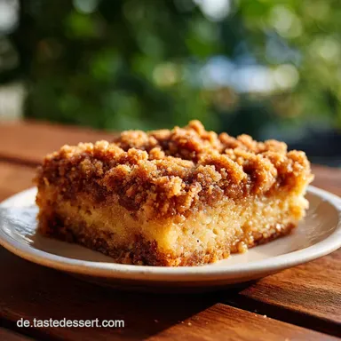 Omas Streusel Rezept: Knusprig in 55 Minuten