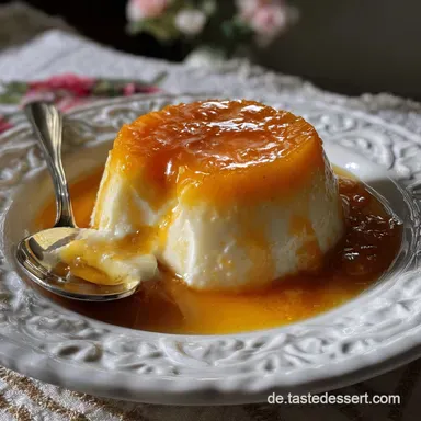 Leckere Orangencreme Schnell Selber Machen &ndash; Fruchtig Leicht Rezeptkarte