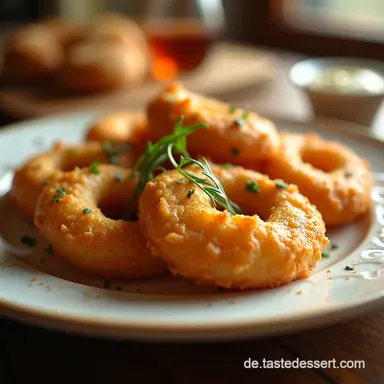 Mein Langos Geheimnis Ungarische Hefefladen selber machen fluffig knusprig Rezeptkarte
