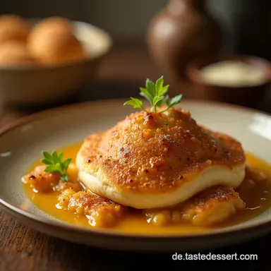 Salzburger Nockerln Originalrezept Der luftige Traum Rezeptkarte