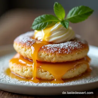 Salzburger Nockerln Originalrezept Der luftige Traum