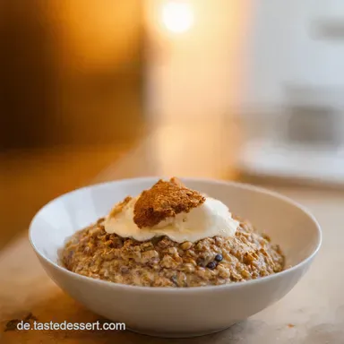 Overnight Oats Grundrezept Dein Fr&uuml;hst&uuml;ck nach Ma&szlig; Rezeptkarte
