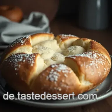 Die besten brötchen pampered chef: Mein einfaches Rezept für perfekte Brötchen Rezeptkarte