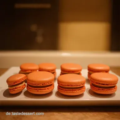 Macarons Rezept Pariser Klassiker Gelingt Garantiert Rezeptkarte