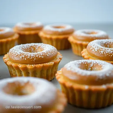 Pastéis de Nata Rezept: Mein Lissabon-Geheimnis für Zuhause! Rezeptkarte