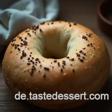 Perfekte Bagels – Eine Reise nach New York in jedem Biss Rezeptkarte