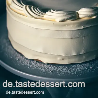 Perfekte Fondant-Torte: Wann und wie Fondant auf die Torte kommt? Rezeptkarte
