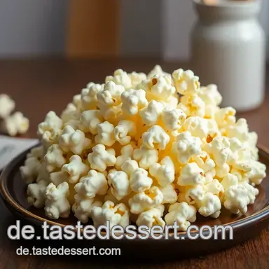 Knuspriges Popcorn im Topf: Einfach wie bei Oma! Rezeptkarte