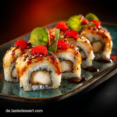 Sushi selber machen Perfekter Sushi Reis MakiGuide f&uuml;r Zuhause Rezeptkarte