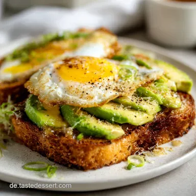 Avocadobrot aus der Pfanne: Hefefreies Fladenbrot Rezept
