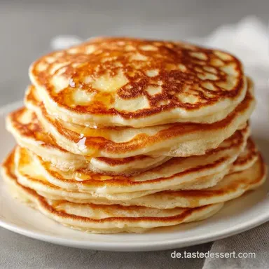 Pfannkuchen Grundrezept Schnell in 15 Min Rezeptkarte