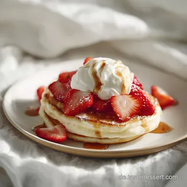 Pfannkuchen Grundrezept: Klassisch und Fluffig in 40 Minuten