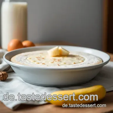 Leckeres Pfannkuchen Rezept ohne Mehl - Glutenfrei und Einfach! Rezeptkarte