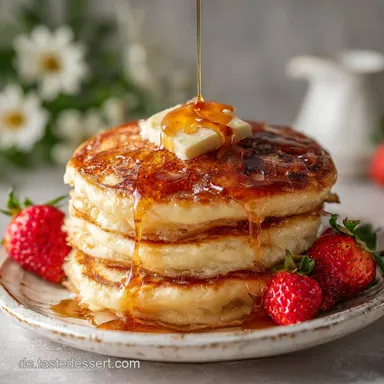 Pfannkuchen Rezept Ohne Ei: Fluffige Fladen in 30 Minuten Rezeptkarte