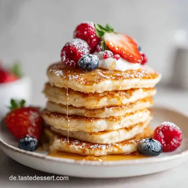 Pfannkuchen Rezept Ohne Ei: Fluffige Fladen in 30 Minuten